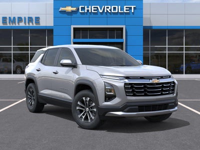 2027 Chevrolet Equinox FWD LT