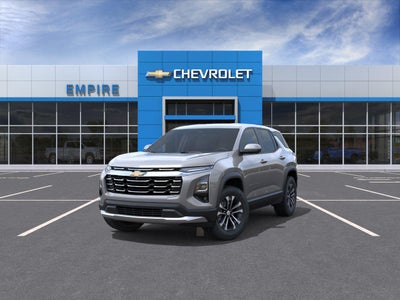 2027 Chevrolet Equinox FWD LT