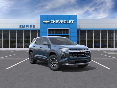 2027 Chevrolet Equinox LT FWD