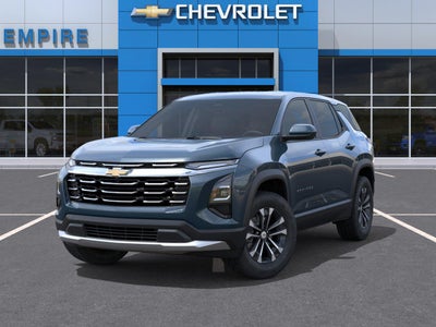 2027 Chevrolet Equinox LT FWD