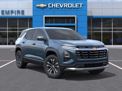 2027 Chevrolet Equinox LT FWD