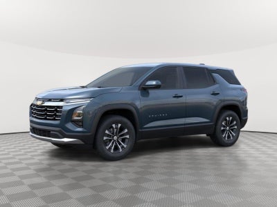 2027 Chevrolet Equinox FWD LT