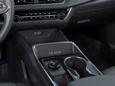 2027 Chevrolet Equinox FWD LT