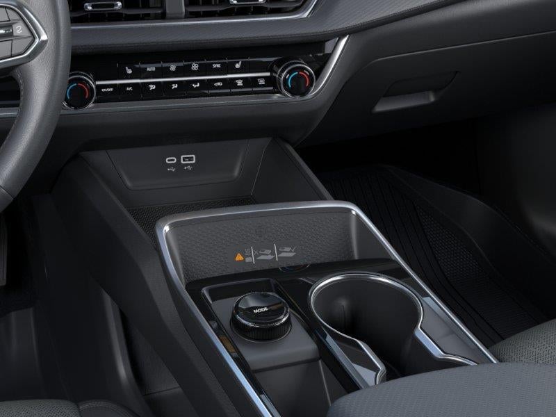 2027 Chevrolet Equinox FWD LT