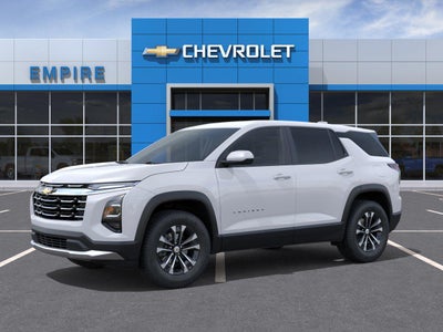 2027 Chevrolet Equinox LT FWD