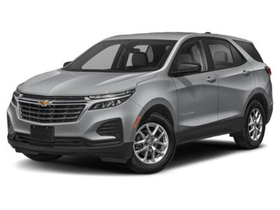 2024 Chevrolet Equinox FWD LS