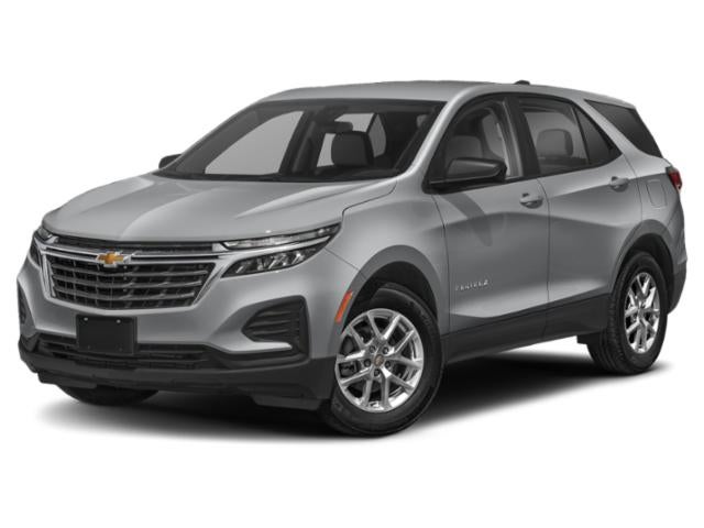 2024 Chevrolet Equinox FWD LS