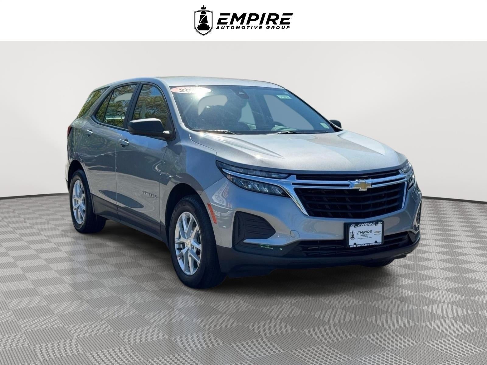 2024 Chevrolet Equinox FWD LS
