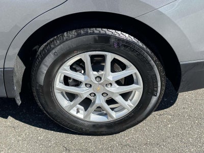 2024 Chevrolet Equinox FWD LS