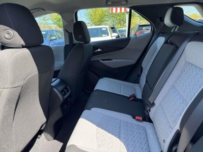2024 Chevrolet Equinox FWD LS