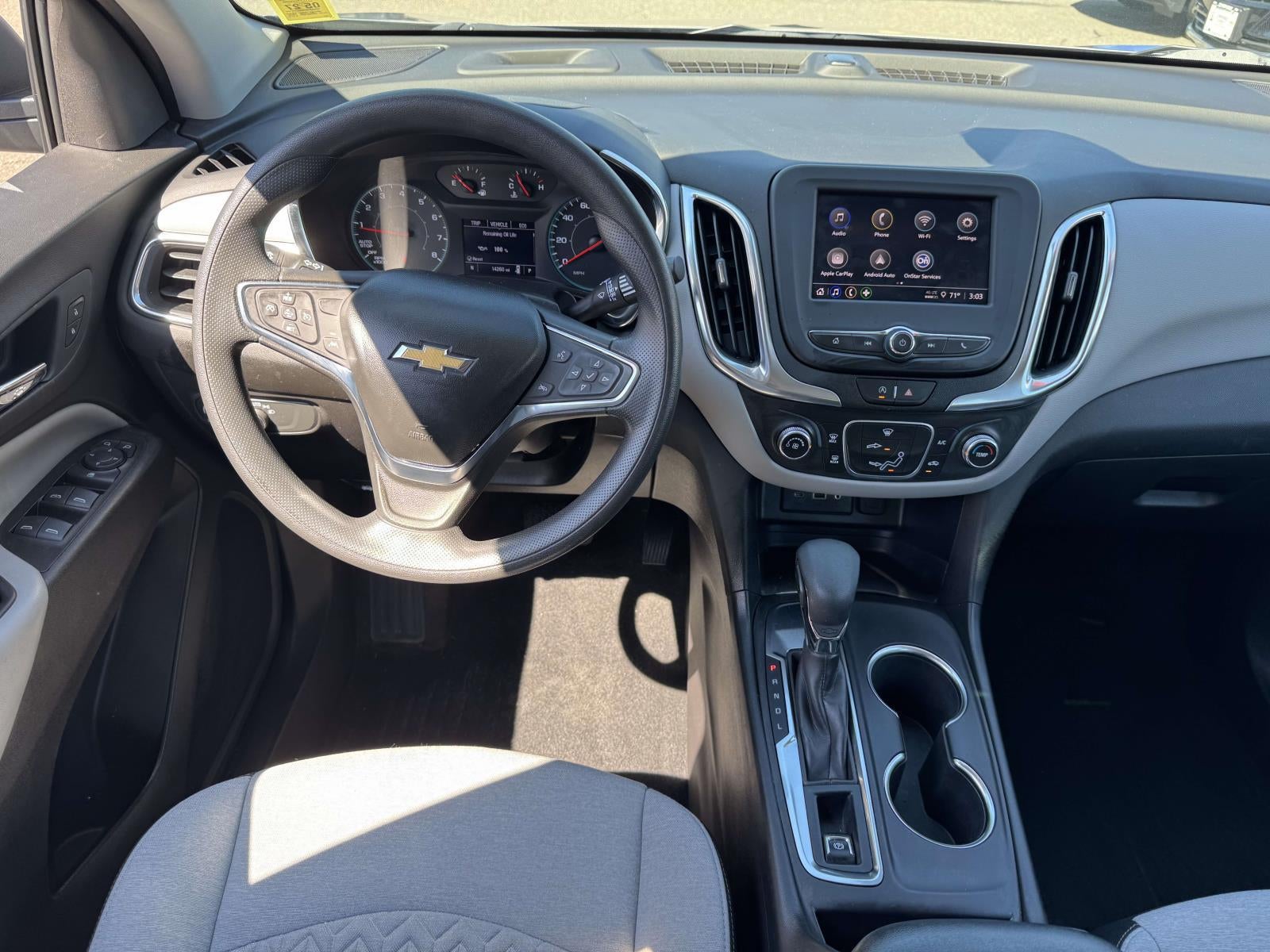 2024 Chevrolet Equinox FWD LS