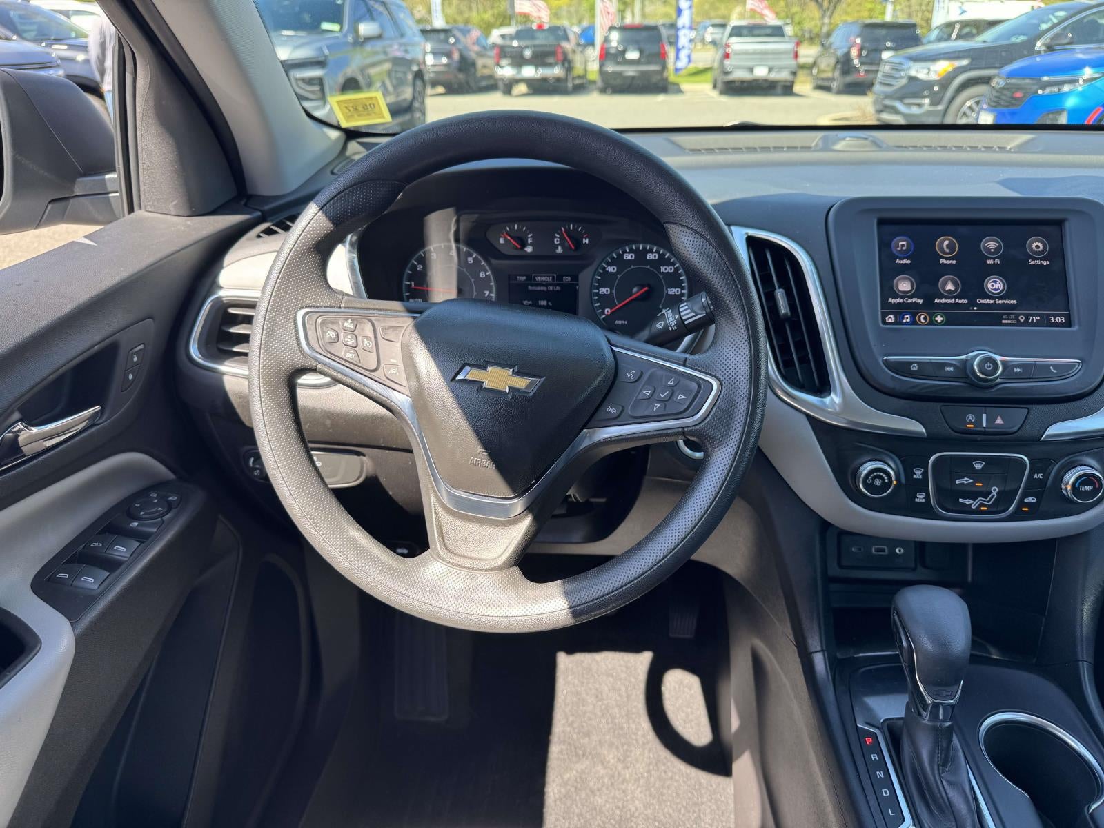 2024 Chevrolet Equinox FWD LS