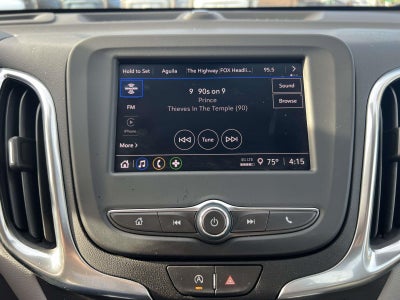 2024 Chevrolet Equinox FWD LS