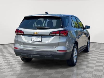 2024 Chevrolet Equinox FWD LS