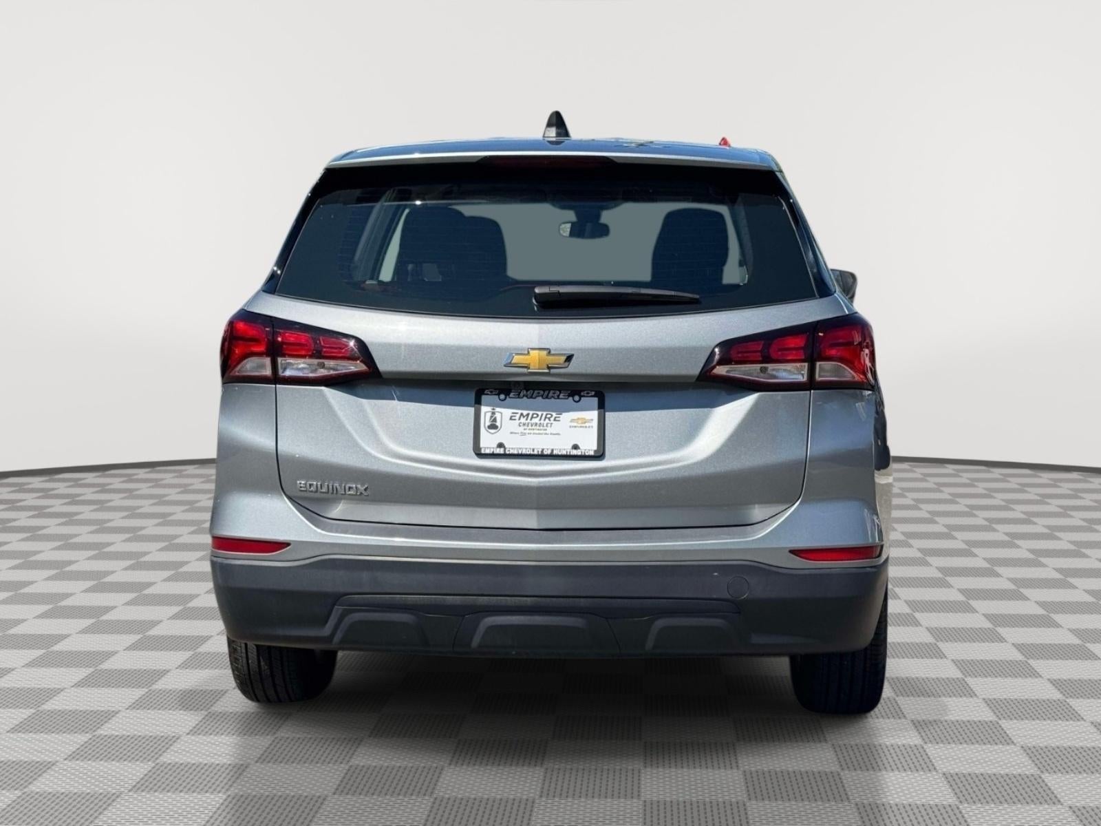 2024 Chevrolet Equinox FWD LS