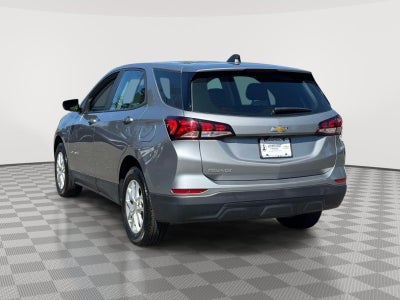 2024 Chevrolet Equinox FWD LS