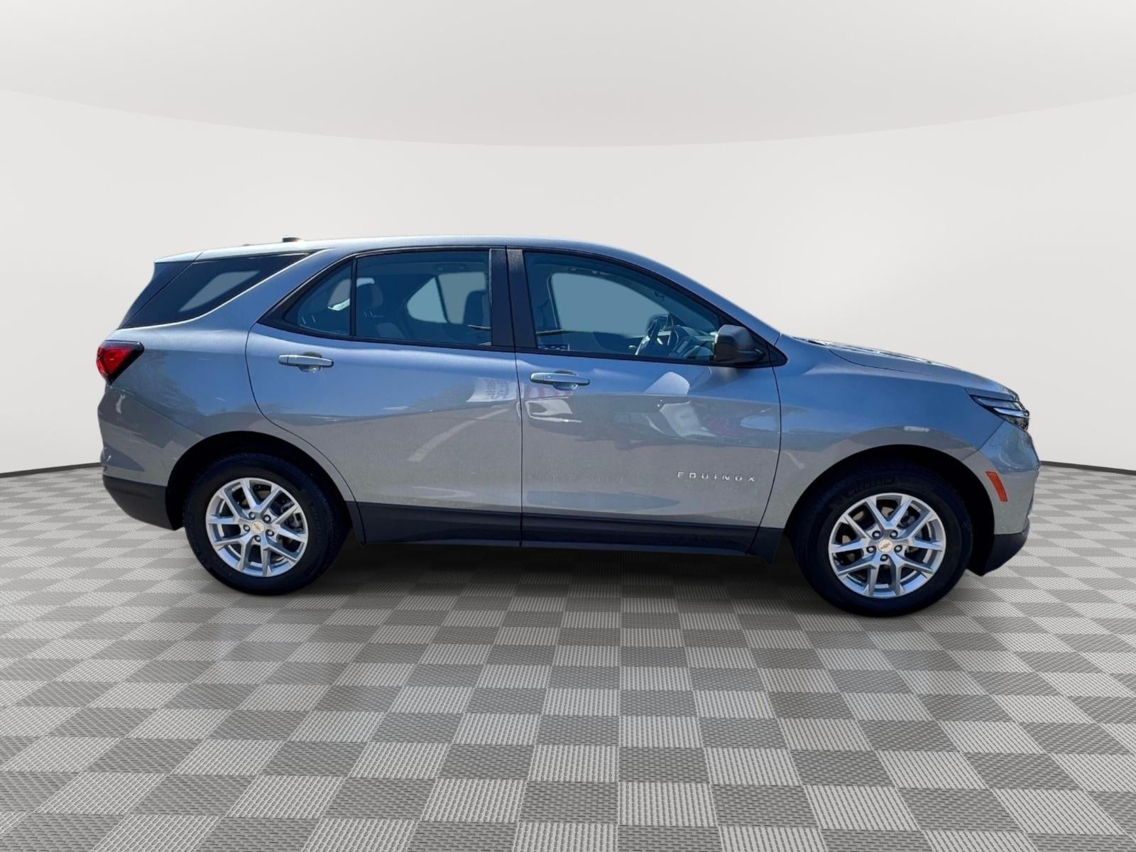 2024 Chevrolet Equinox FWD LS