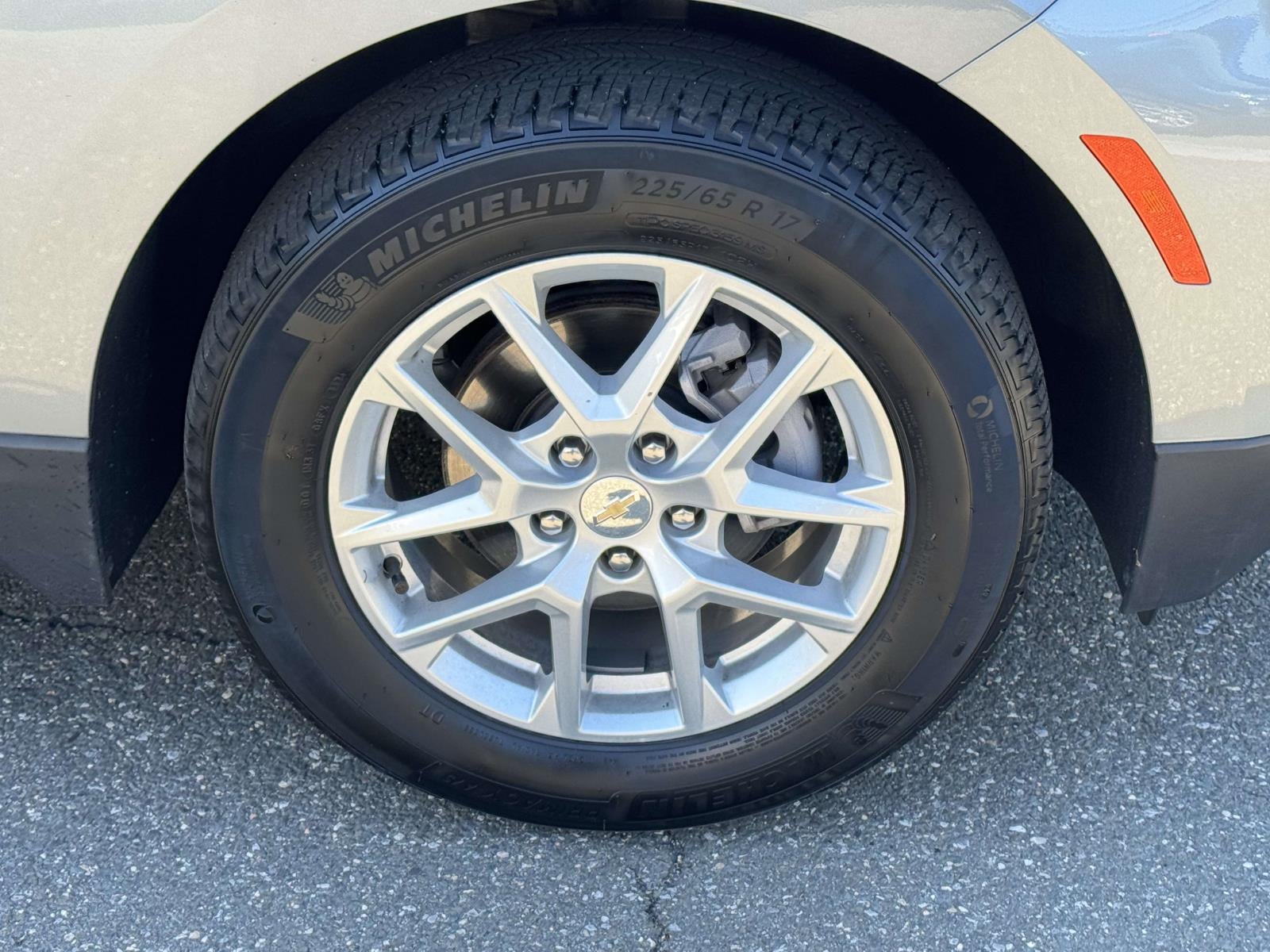 2024 Chevrolet Equinox FWD LS