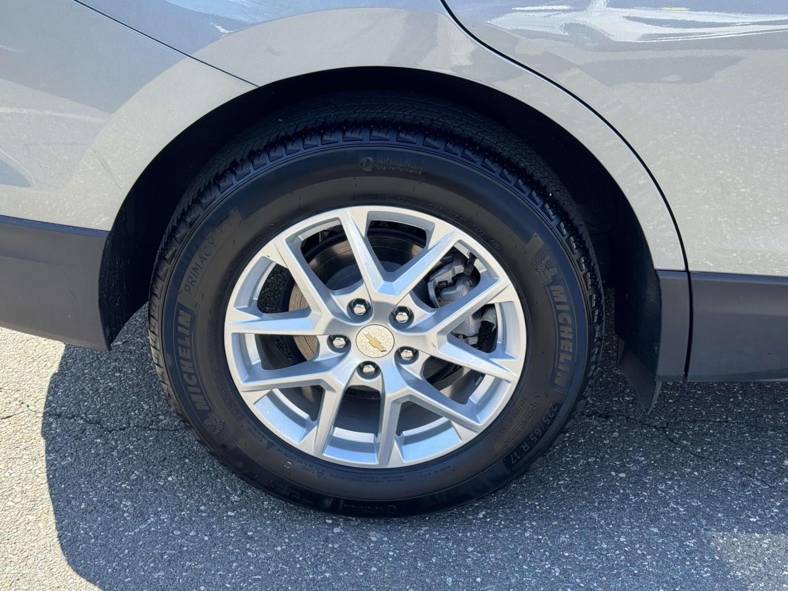2024 Chevrolet Equinox FWD LS