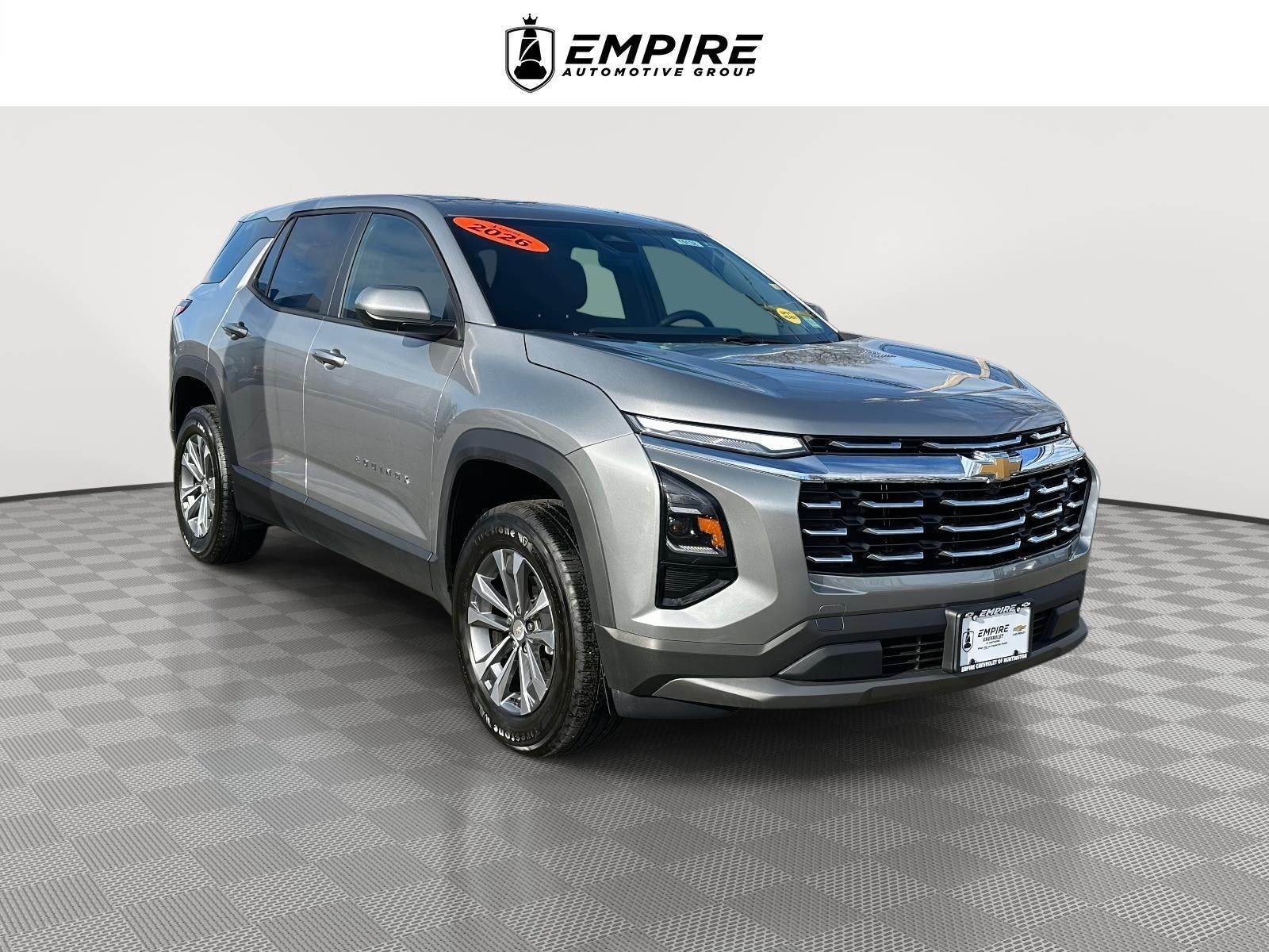 2026 Chevrolet Equinox FWD LT