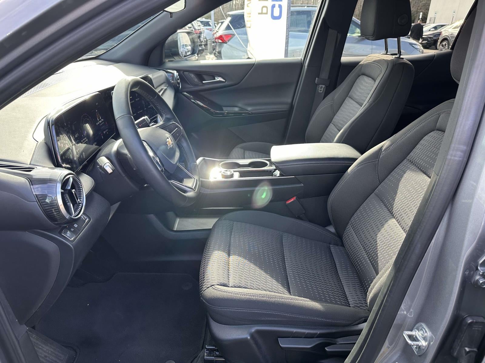 2026 Chevrolet Equinox FWD LT