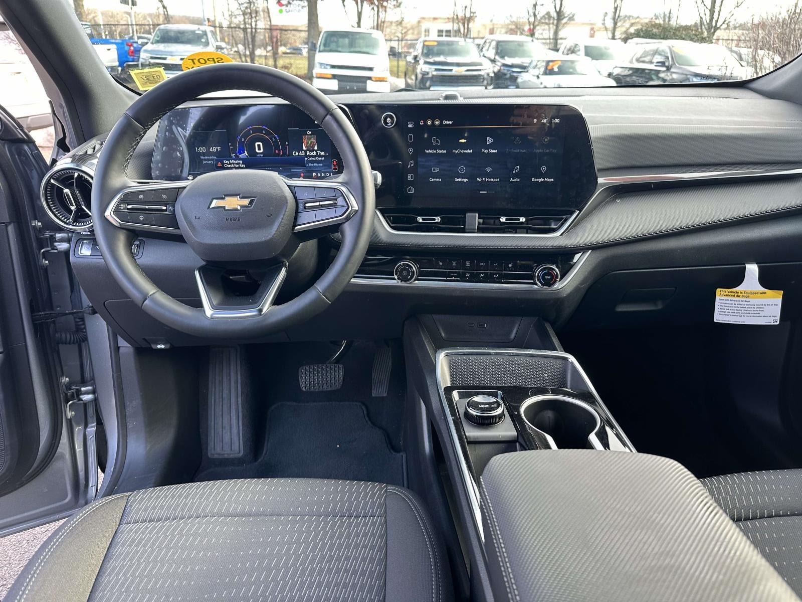 2026 Chevrolet Equinox FWD LT