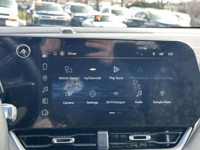 2026 Chevrolet Equinox FWD LT