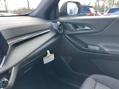 2026 Chevrolet Equinox FWD LT