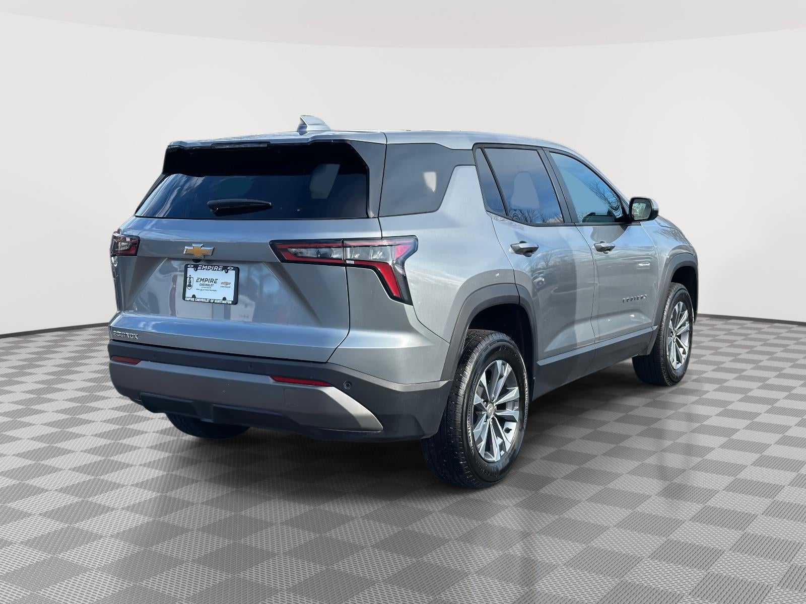 2026 Chevrolet Equinox FWD LT