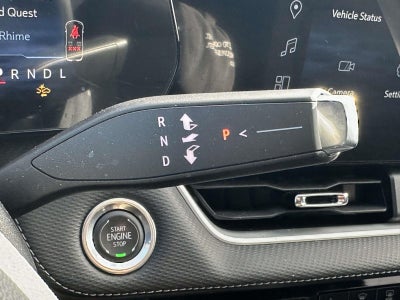 2026 Chevrolet Equinox FWD LT