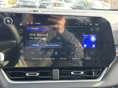 2026 Chevrolet Equinox FWD LT