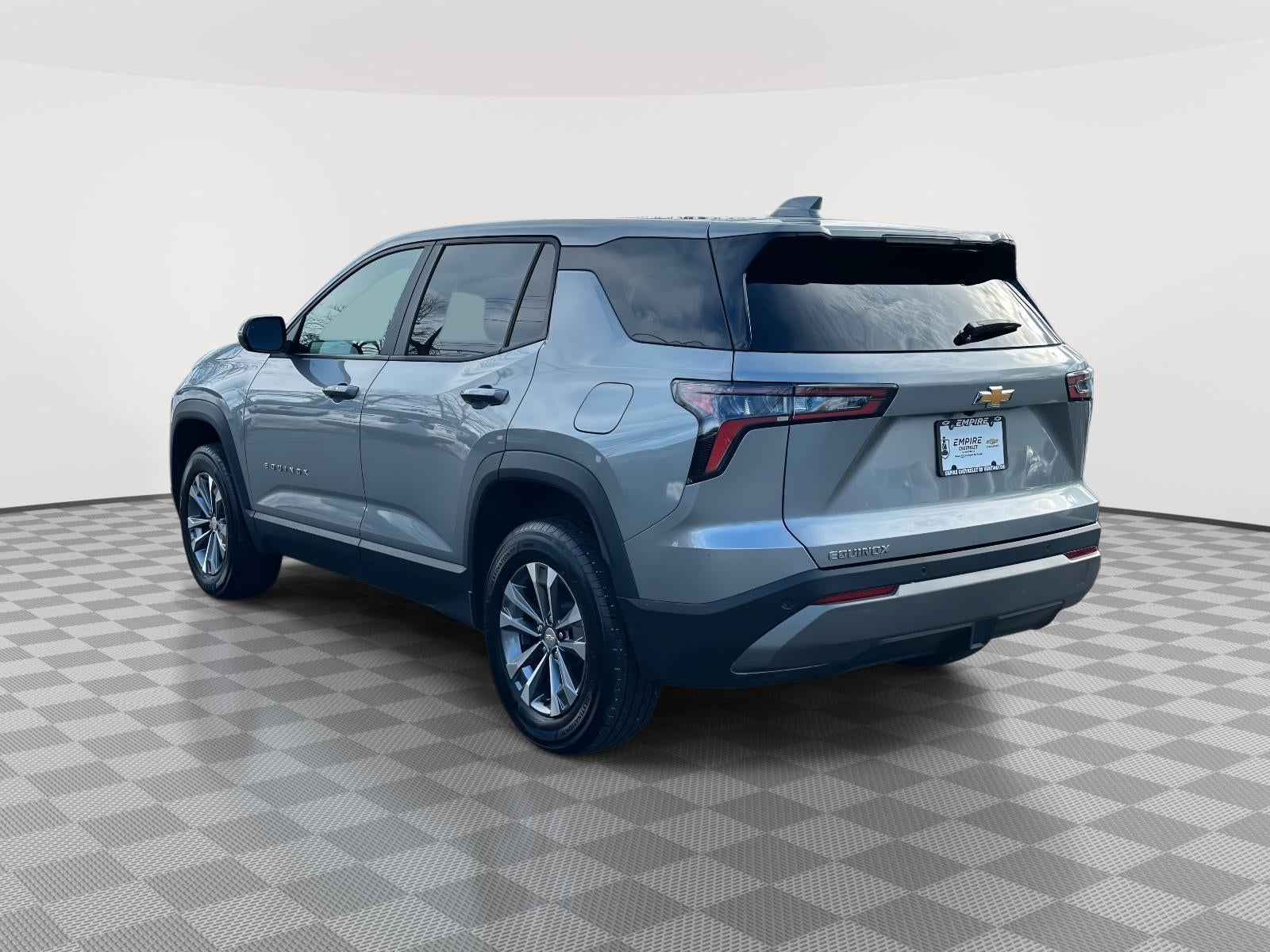 2026 Chevrolet Equinox FWD LT