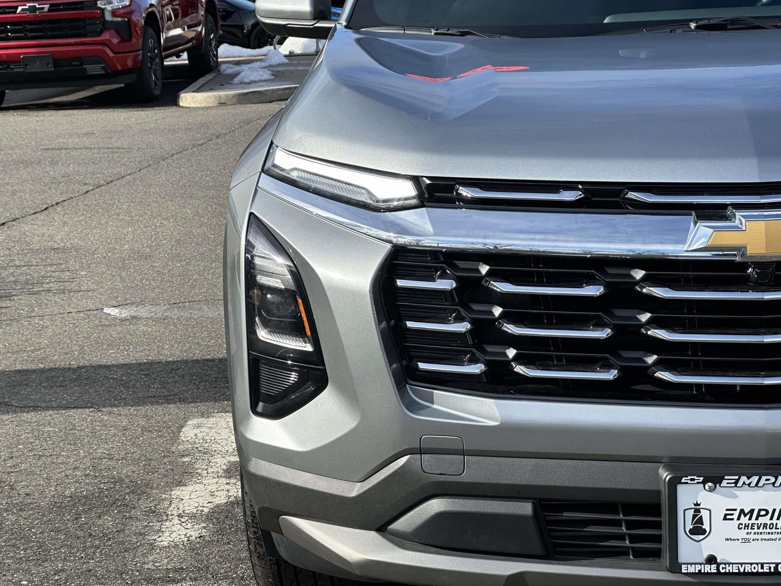 2026 Chevrolet Equinox FWD LT