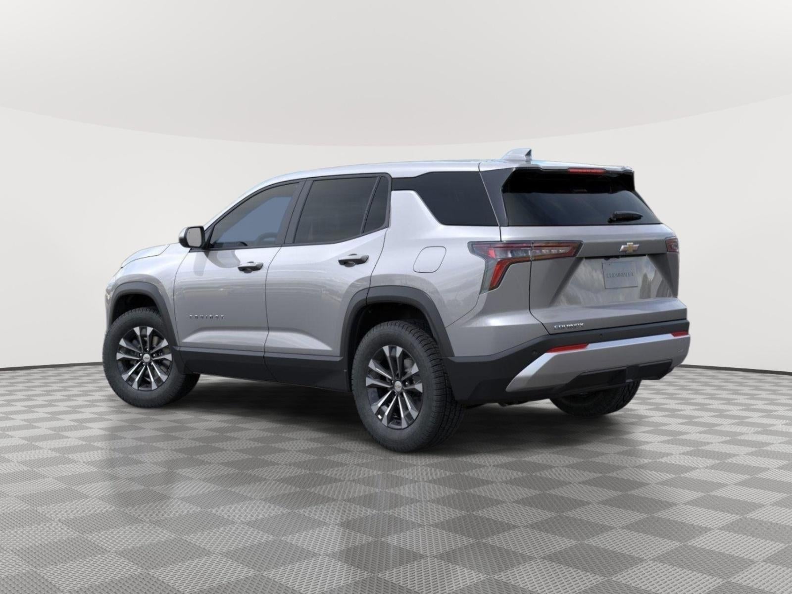 2026 Chevrolet Equinox FWD LT