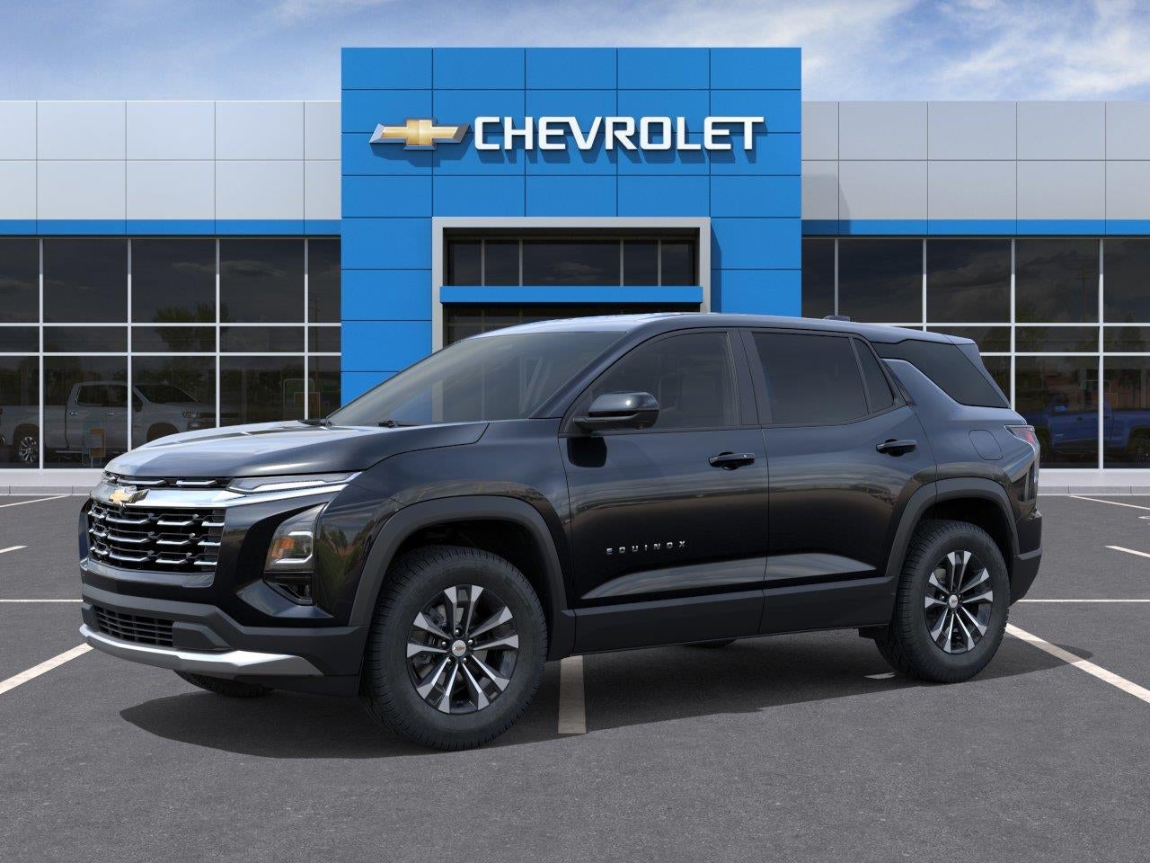 2026 Chevrolet Equinox FWD LT