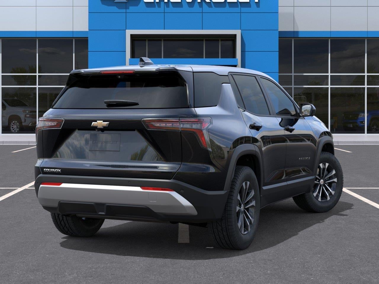 2026 Chevrolet Equinox FWD LT