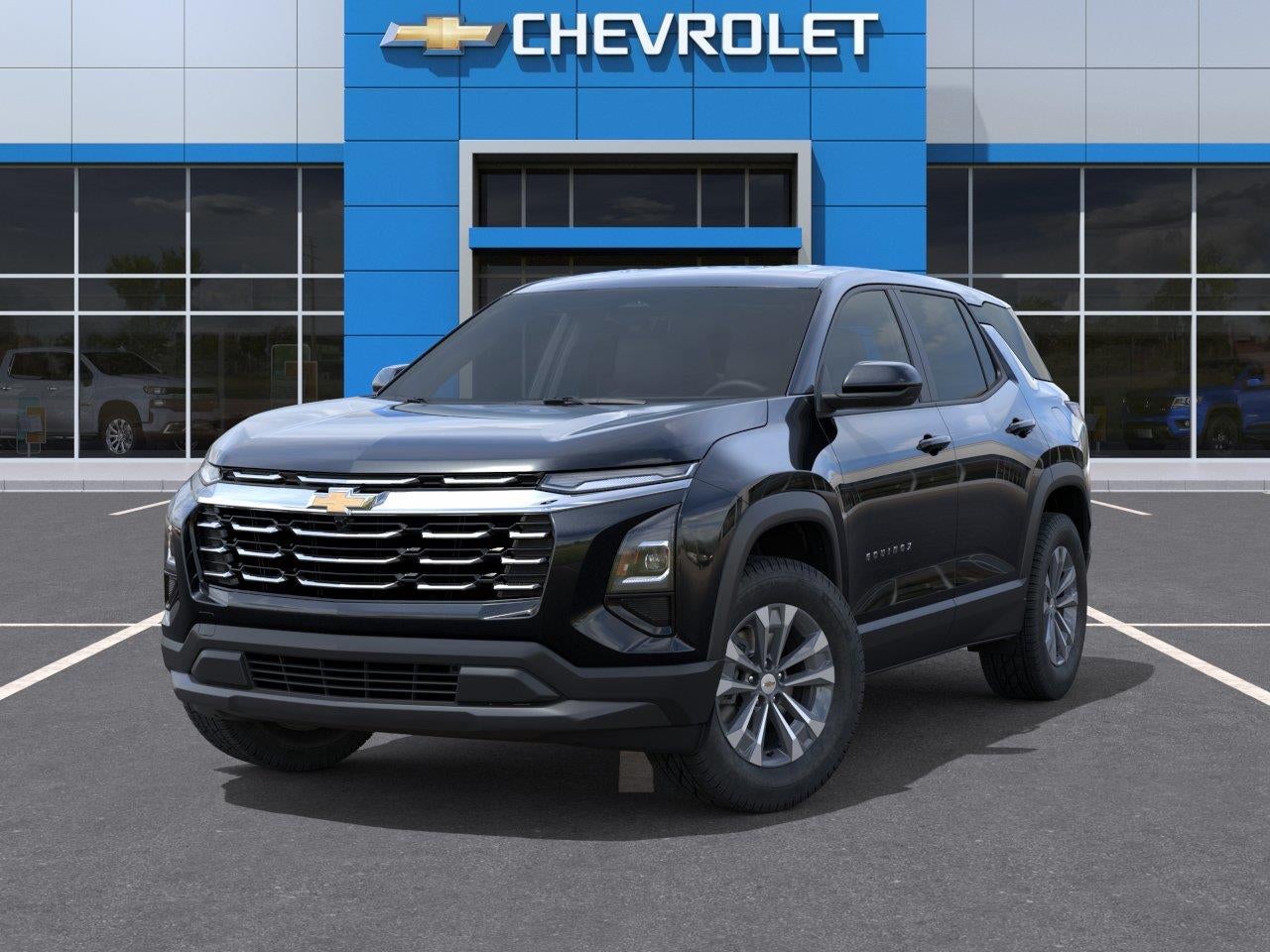 2026 Chevrolet Equinox FWD LT