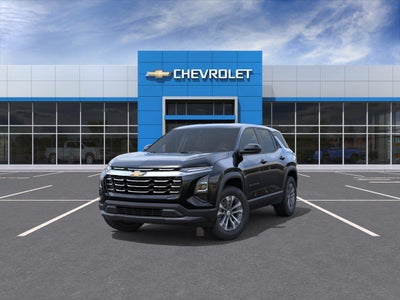 2026 Chevrolet Equinox FWD LT