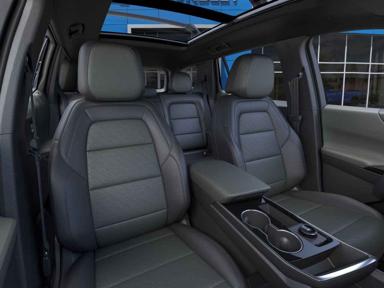 2026 Chevrolet Equinox FWD LT