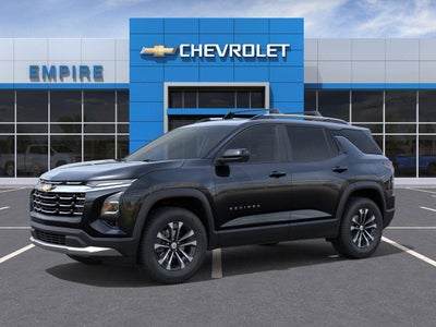 2026 Chevrolet Equinox FWD LT