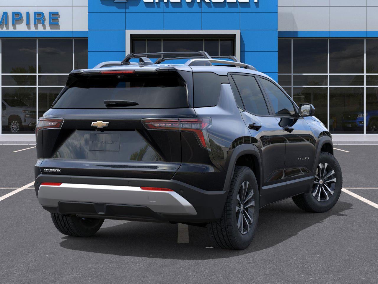 2026 Chevrolet Equinox FWD LT