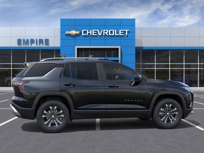 2026 Chevrolet Equinox FWD LT