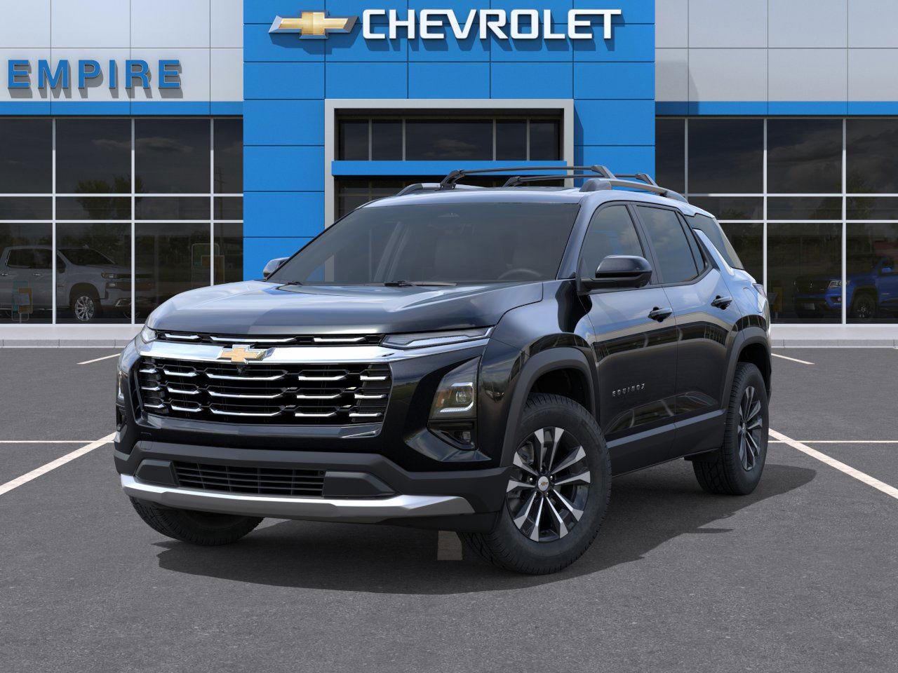 2026 Chevrolet Equinox FWD LT