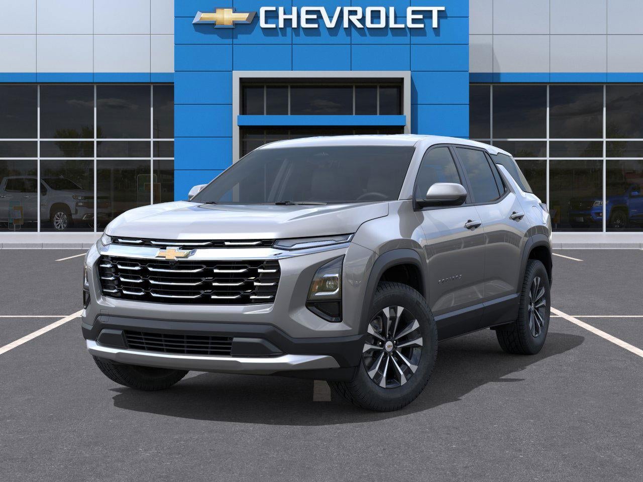 2026 Chevrolet Equinox FWD LT