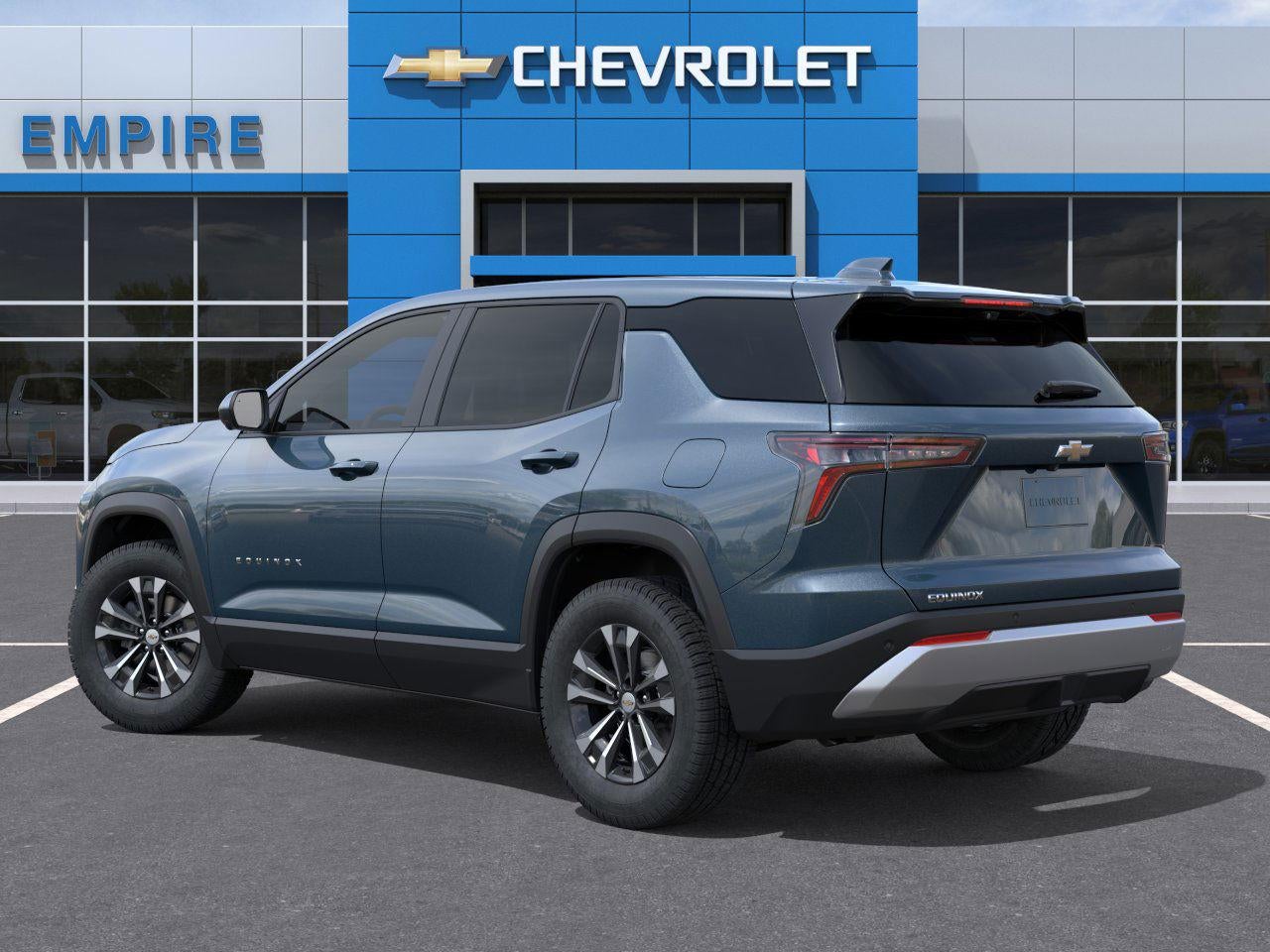 2026 Chevrolet Equinox FWD LT