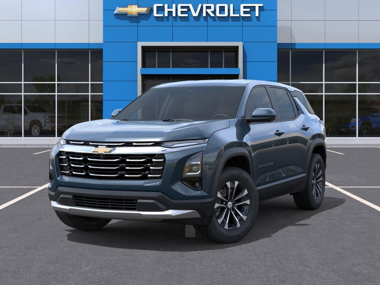 2026 Chevrolet Equinox FWD LT