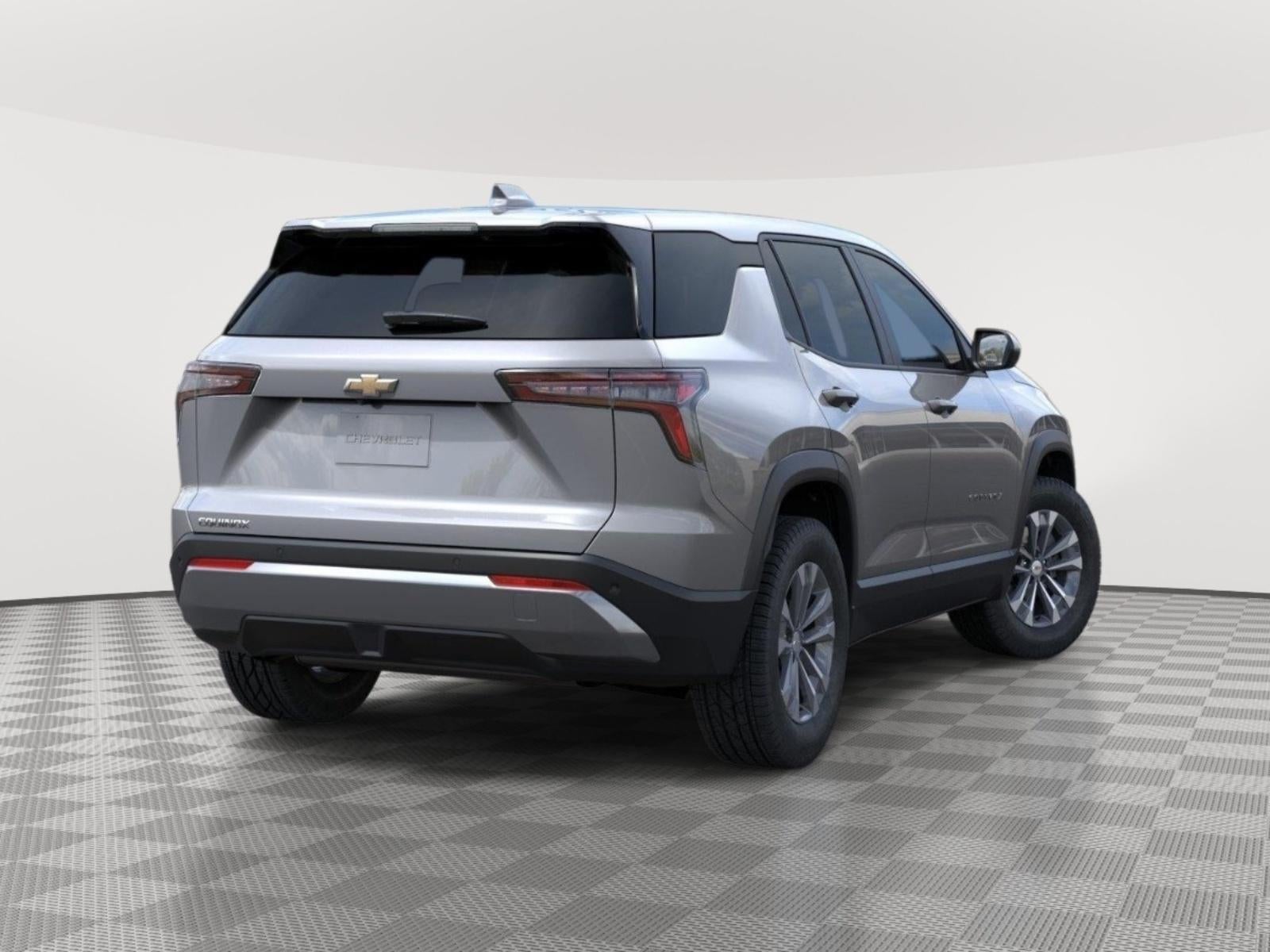 2026 Chevrolet Equinox FWD LT