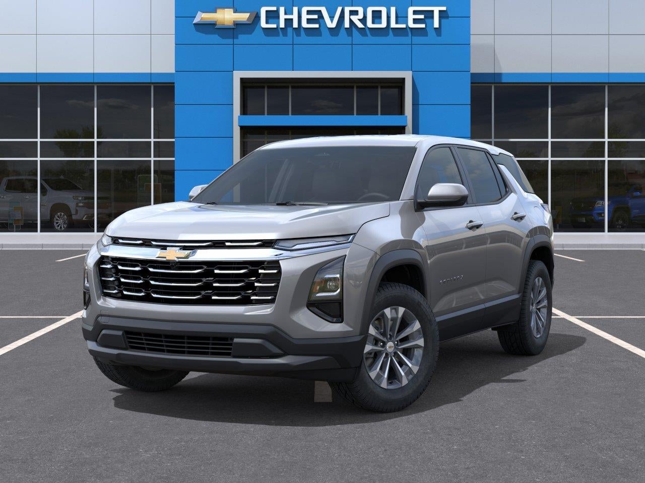 2026 Chevrolet Equinox FWD LT