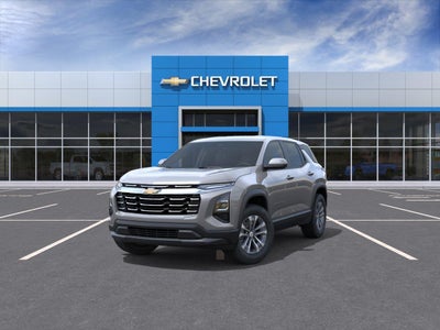 2026 Chevrolet Equinox FWD LT