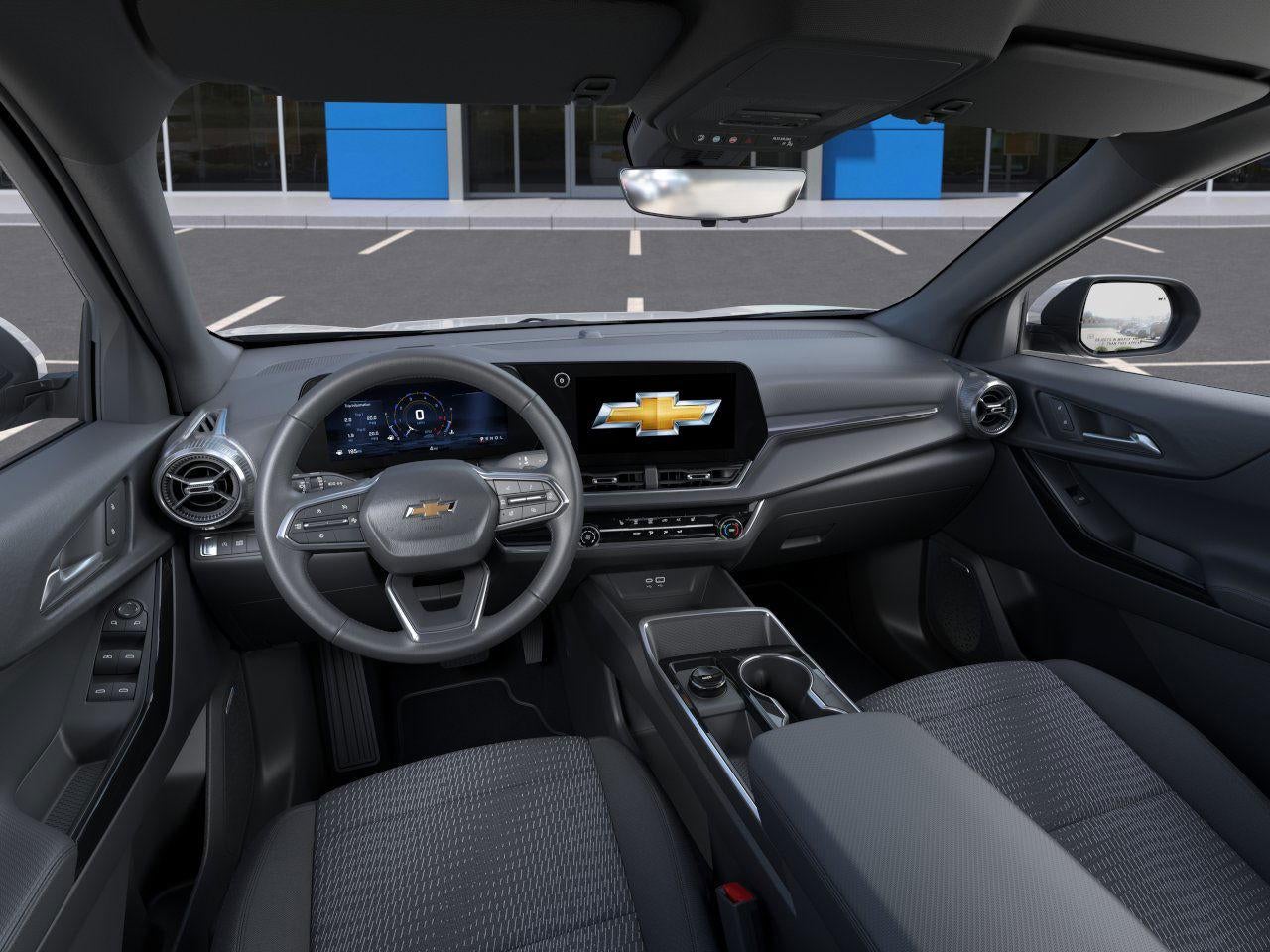 2026 Chevrolet Equinox FWD LT